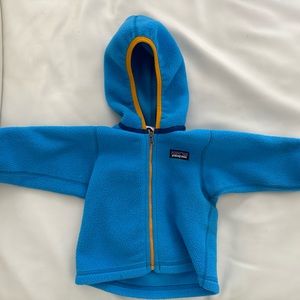 Patagonia fleece jacket